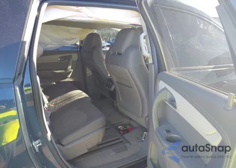 2016 Chevrolet Traverse Ls from USA, damaged, VIN 1GNKRFEDXGJ171783